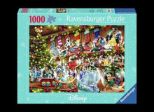 Disney Snow Globes Seasonal 1000 PC Puzzle