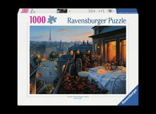 Paris Balcony 1000 PC Puzzle