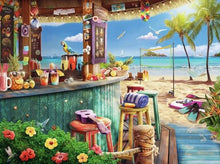 Beach Bar Breezes 1000 PC Puzzle