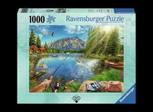 Life at the Lake 1000 PC Puzzle