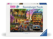 Paris at Dawn 1000 PC Puzzle