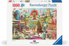Sweet Street 1000 Piece Puzzle