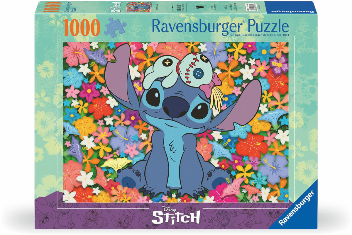 Disney Stitch 1000 PC Puzzle