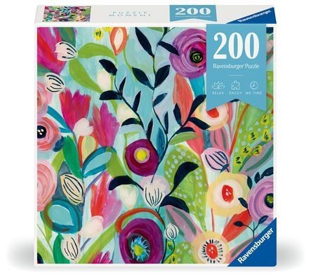 Puzzle Moments: Bouquet 200 Piece Puzzle