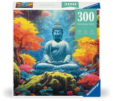 Puzzle Moments: Peace 300 Piece Puzzle