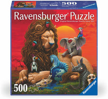 Dulk Hope 500 PC Square Puzzle