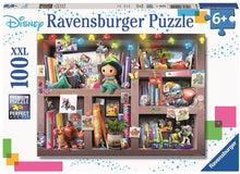 Disney Multi Character 100 PC Puzzle