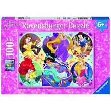 Disney Princess Be Strong, Be You 100 PC Puzzle