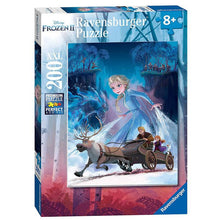 Disney Frozen Mysterious Forest 200 PC Puzzle