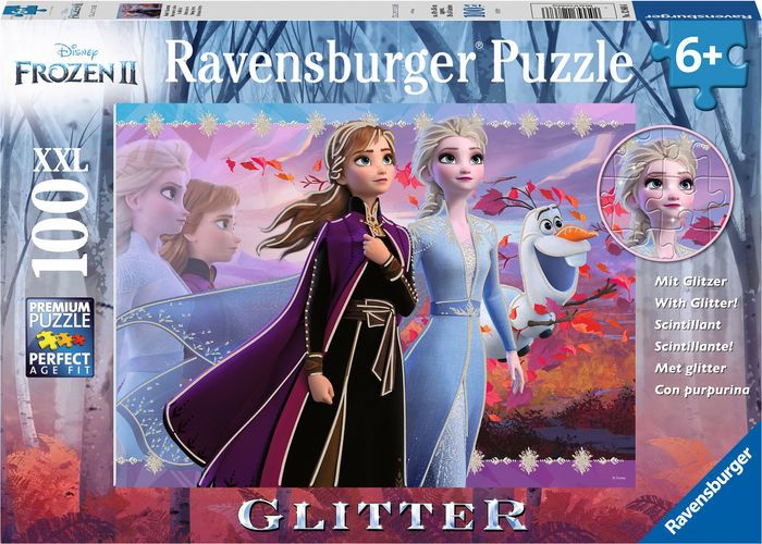 Disney Frozen Strong Sisters 1