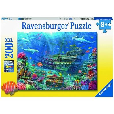 Underwater Discovery 200 PC Puzzle