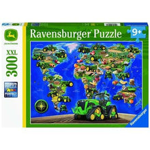 World of John Deere 300 PC Puzzle
