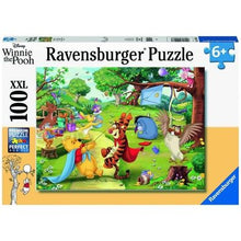 Pooh to the Rescue 100 PC Puzzle