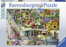 Gardener's Paradise 2000 PC Puzzle