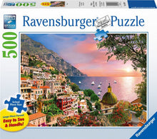 Positano 500 PC Large Format Puzzle
