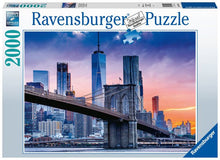 Skyline New York 2000 PC Puzzle