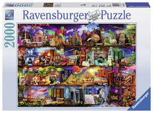 World of Bks 2000 Piece Puzzle