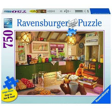 Cozy Kitchen 750 PC Large Format Puzzle