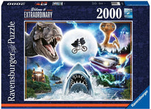 Universal & Amblin 2000 PC Puzzle