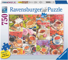 Teatime 750 PC Large Format Puzzle