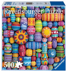 Elspeth McLean: Happy Beads 500 PC Puzzle