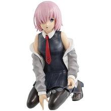 Fate Grand Order Grand Temple Of Solomon Mash Kyri