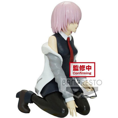 Fate Grand Order Grand Temple Of Solomon Mash Kyri