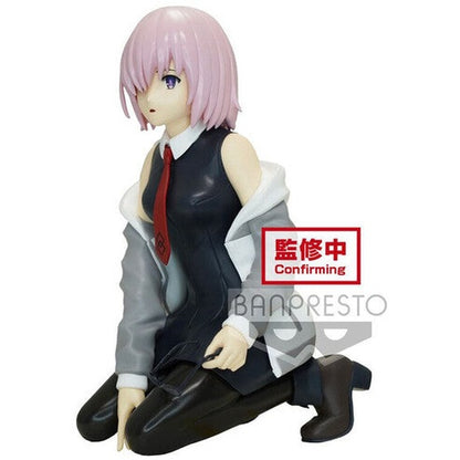 Fate Grand Order Grand Temple Of Solomon Mash Kyri