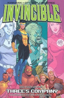 Invincible Vol.7 Three's Company