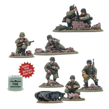 Bolt Action: German Veterans Weapon Teams