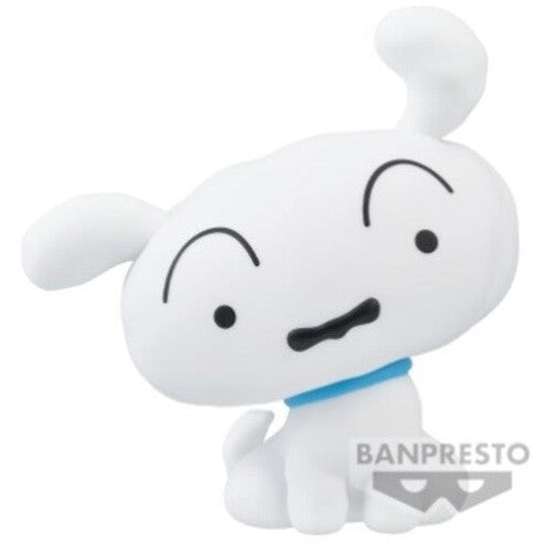 Crayon Shinchan Sofvimates Shiro Figure
