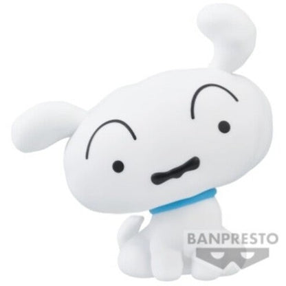 Crayon Shinchan Sofvimates Shiro Figure