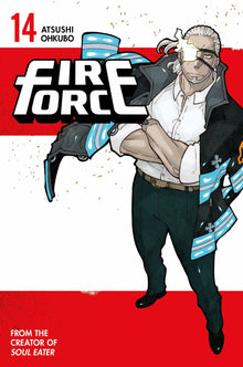 Fire Force Vol.14