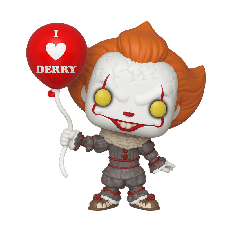 Funko Pop! IT - Pennywise with Balloon