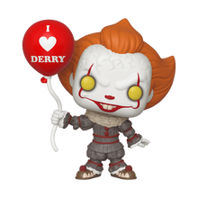 Funko Pop! IT - Pennywise with Balloon