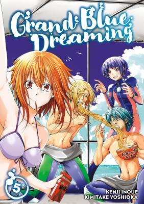 Grand Blue Dreaming Vol.5