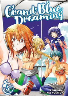 Grand Blue Dreaming Vol.5