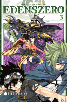 Edens Zero Vol.3