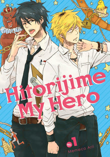 Hitorijime My Hero Vol.1
