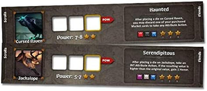 Roll Player: Fiends & Familiars - Cats In Hat Inc.