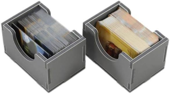 Box Insert: Near And Far And Amber Mines Expansions - Cats In Hat Inc.