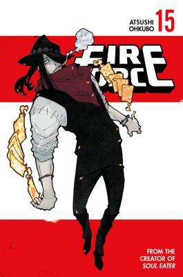 Fire Force Vol.15
