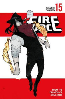 Fire Force Vol.15