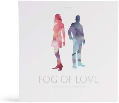 Fog Of Love - Cats In Hat Inc.