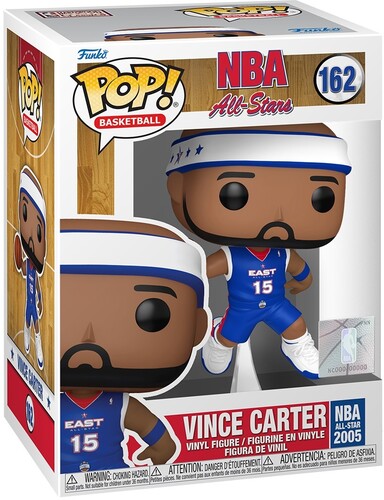 Funko Pop! NBA: Legends - Vince Carter