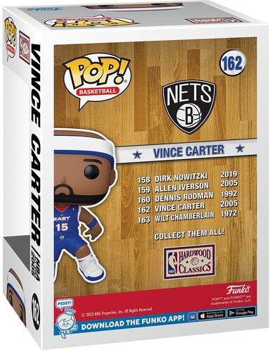 Funko Pop! NBA: Legends - Vince Carter