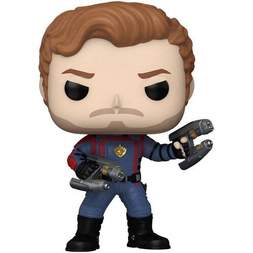 Funko Pop! Marvel! Guardians of the Galaxy, Vol. 3 - Star-Lord