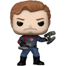 Funko Pop! Marvel! Guardians of the Galaxy, Vol. 3 - Star-Lord - Cats In Hat Inc.