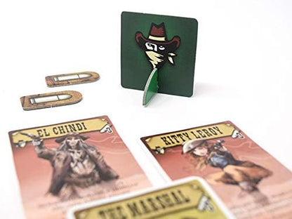 Bang! The Duel: Renegades Expansion