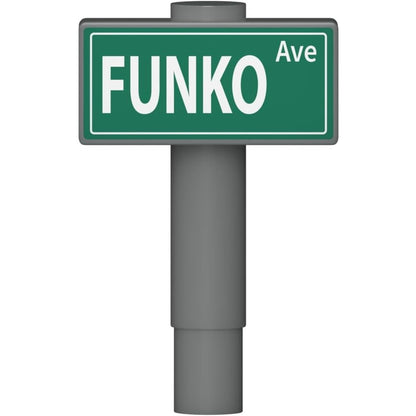 Funko Bitty Pop! City Construction Road Kit